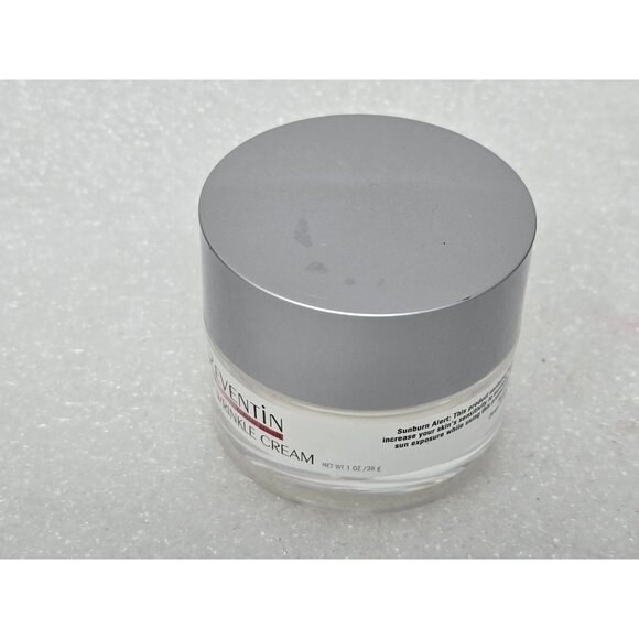 Reventin Clinical Results Deep Wrinkle Cream 1oz Jar - Picture 2 of 3
